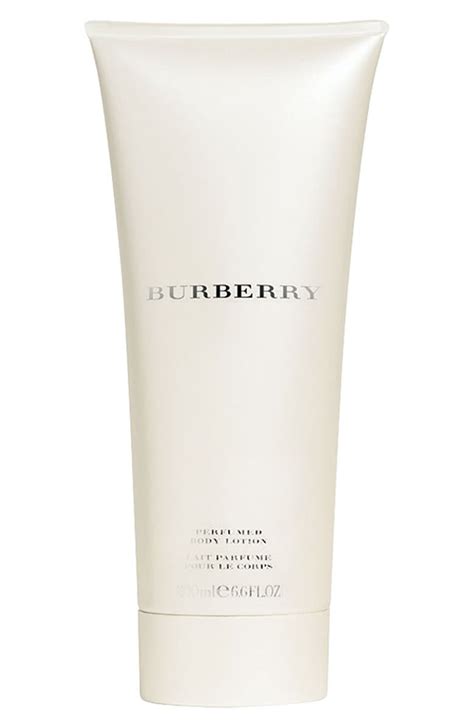 burberry for women perfumed body lotion 6.6 fl.oz|Burberry body milk 100ml.